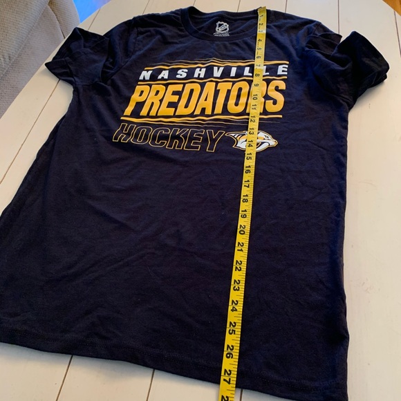 NWOT Nashville Predators NHL Shirt // Small - Picture 12 of 12